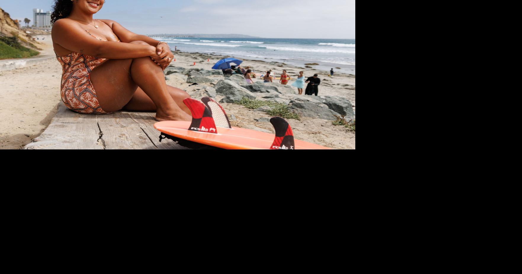 ‘People started calling me the Black mermaid of San Diego' Lisa Deaderick, The San Diego Union-Tribune Jul 23, 2026 1 hr ago