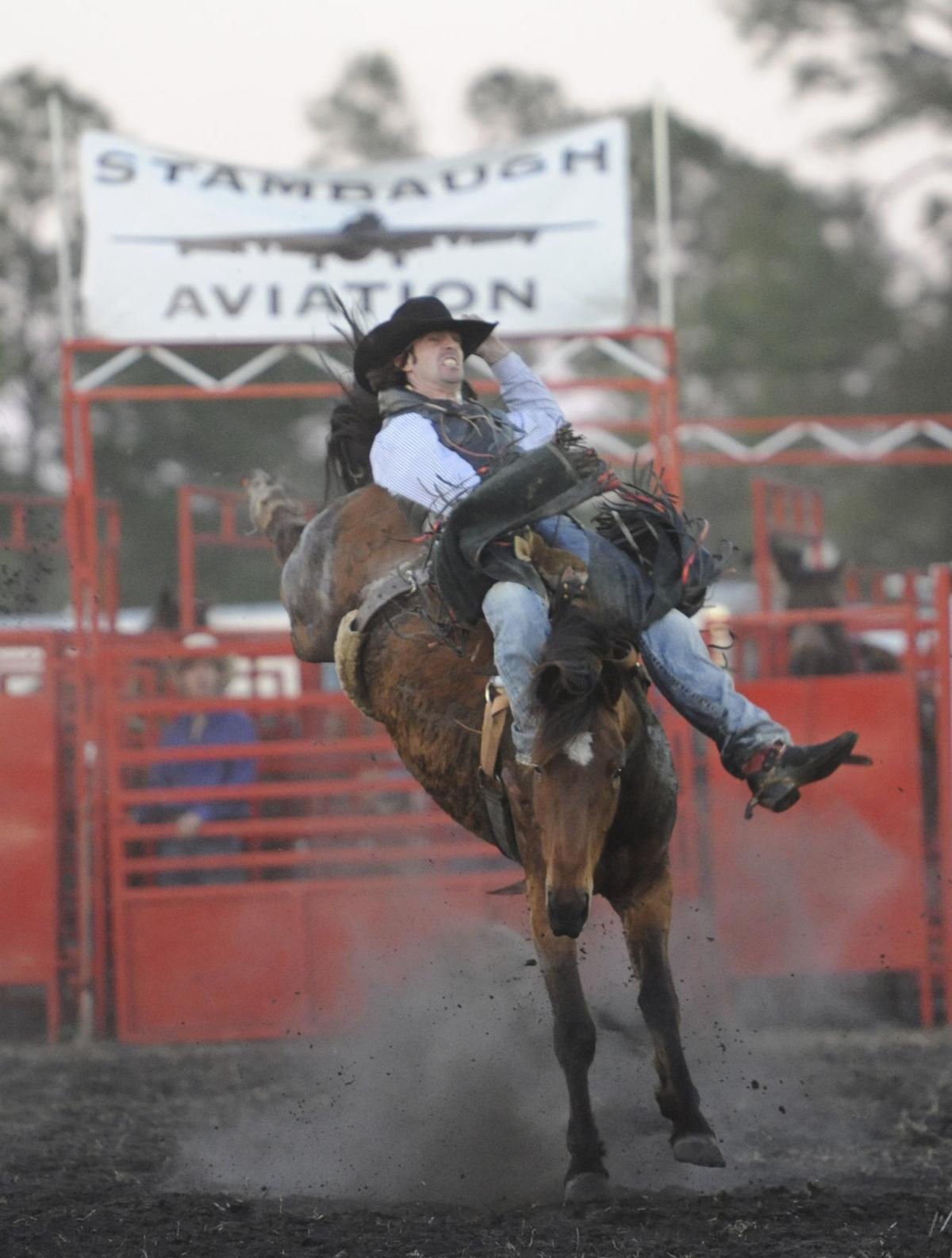 Rodeo at the Beach returns Friday Life The Brunswick News
