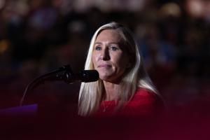 Marjorie Taylor Greene says Israel-Iran conflict splitting Trump’s MAGA base