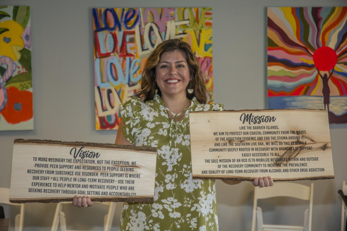 New Roots Glynn helps with new beginnings | Local News 
