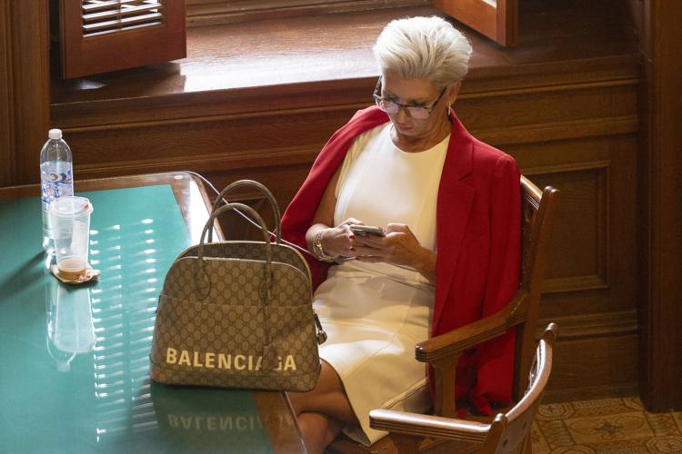 Ken Paxton’s alleged exlover intended to invoke 5th Amendment before