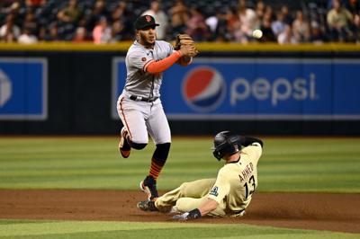 3 SF Giants players who will not be back in 2023