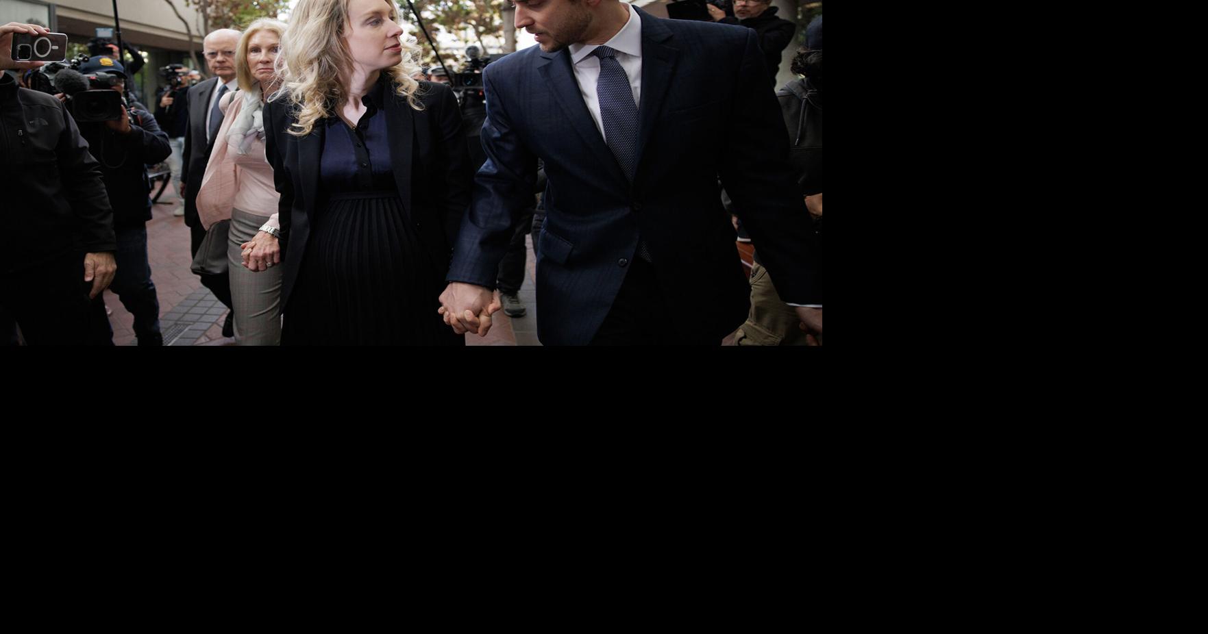 The 10 biggest revelations of Nathan Fielder's new Elizabeth Holmes documentary 'You Can See Everything' Josh Rottenberg, Los Angeles Times Oct 16, 2026 51 mins ago