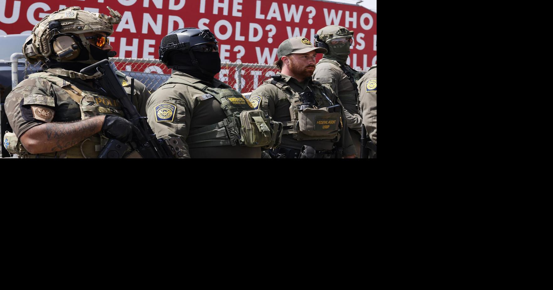 Gustavo Arellano: The banality of evil in the Border Patrol's secret anti-immigrant slur Gustavo Arellano, Los Angeles Times Jul 31, 2026 59 mins ago