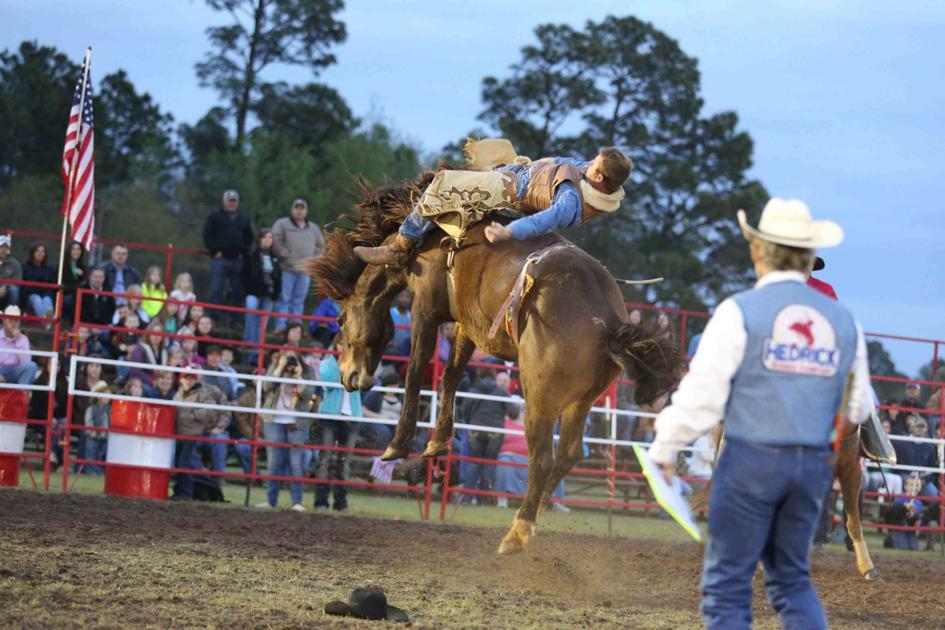 Rodeo at the Beach returns Friday Life The Brunswick News