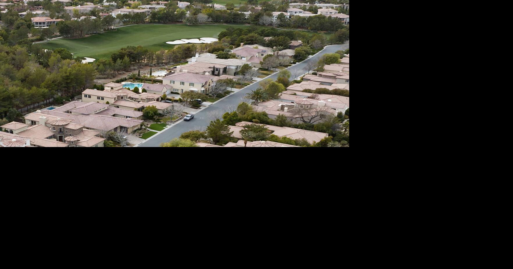 Home insurance rates in Nevada have shot up 22% since 2023, report says Patrick Blennerhassett, Las Vegas Review-Journal Aug 12, 2026 3 hrs ago