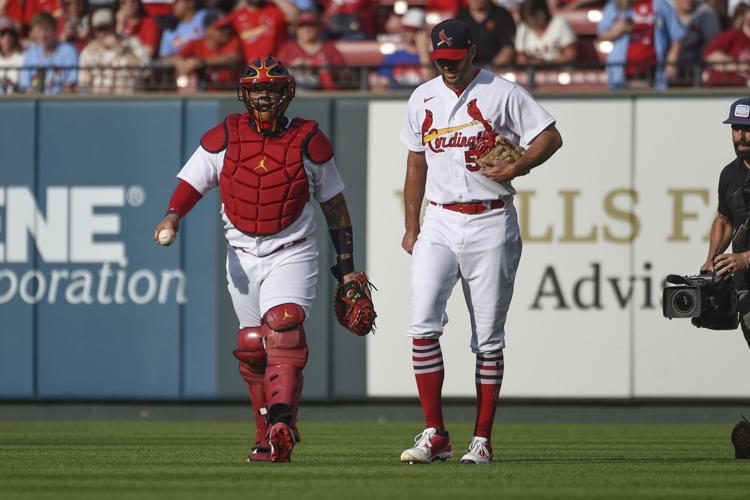 Cardinals' Adam Wainwright, Yadier Molina set MLB battery record - Sports  Illustrated