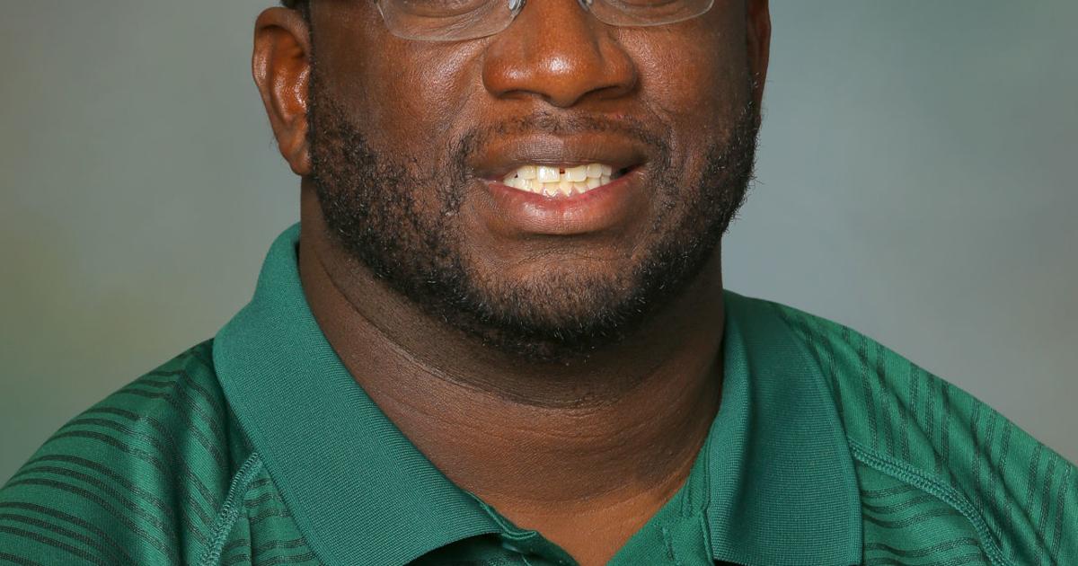 Alex Mathis FRONTLINE HEROES: Frederica Academy teacher Alex Mathis | Local News ...