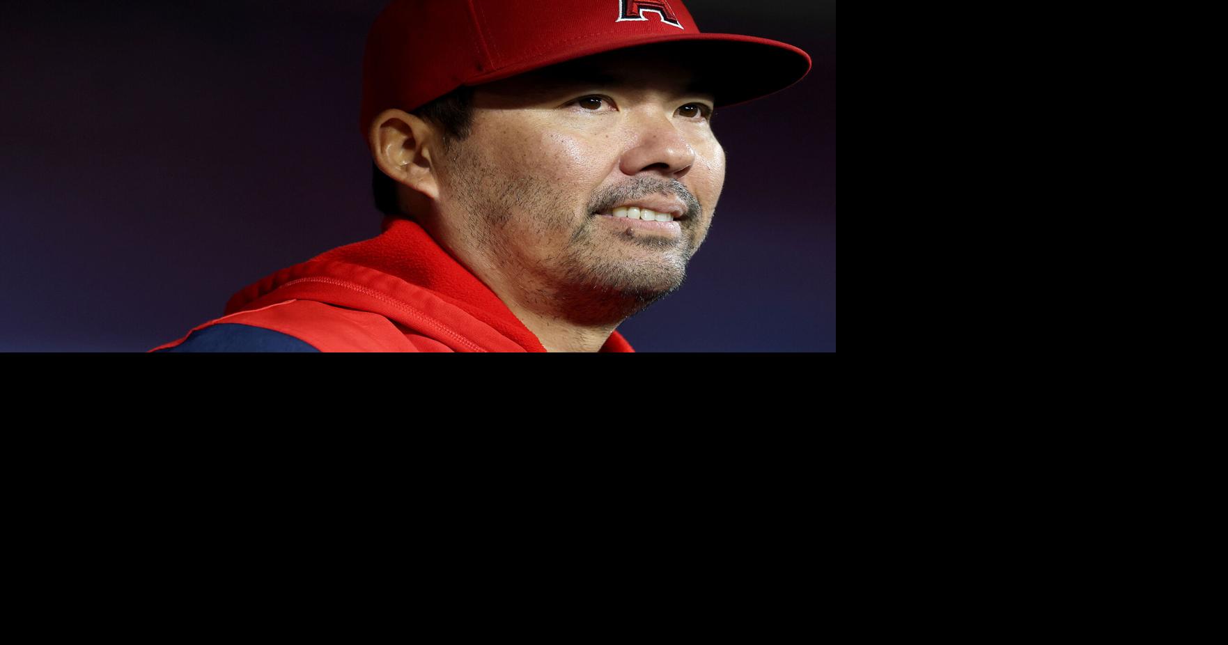 Kurt Suzuki won't return as Angels manager Jeff Fletcher, The Orange County Register Oct 21, 2026 1 hr ago
