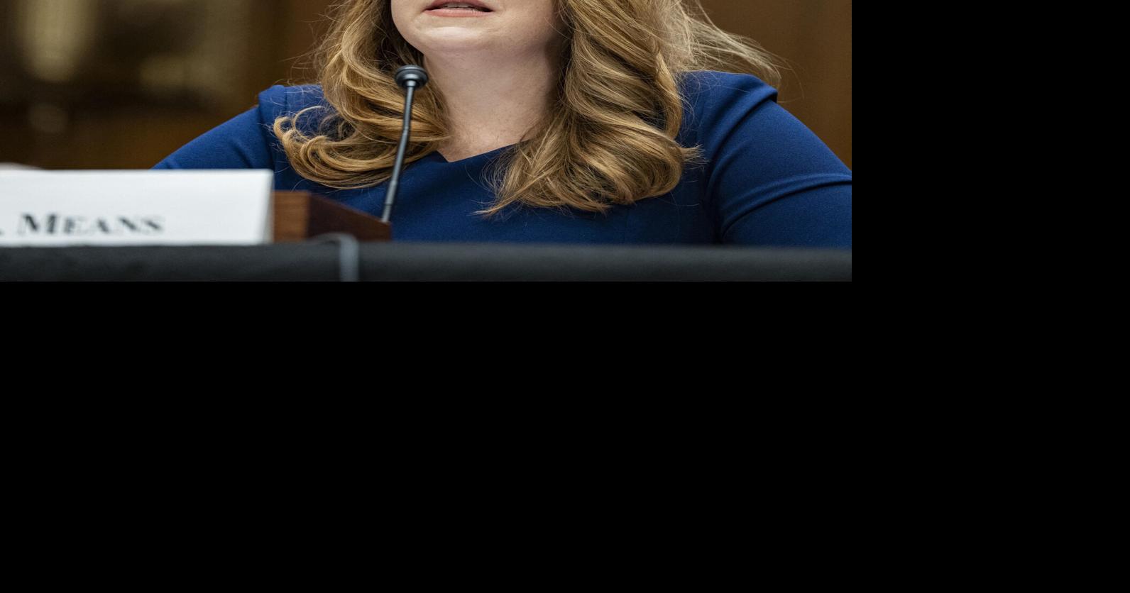 Trump drops Casey Means, picks Nicole Saphier as surgeon general Lia DeGroot, CQ-Roll Call Apr 30, 2026 33 mins ago