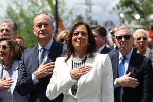 Kamala Harris to campaign with Abdul El-Sayed for Michigan US Senate