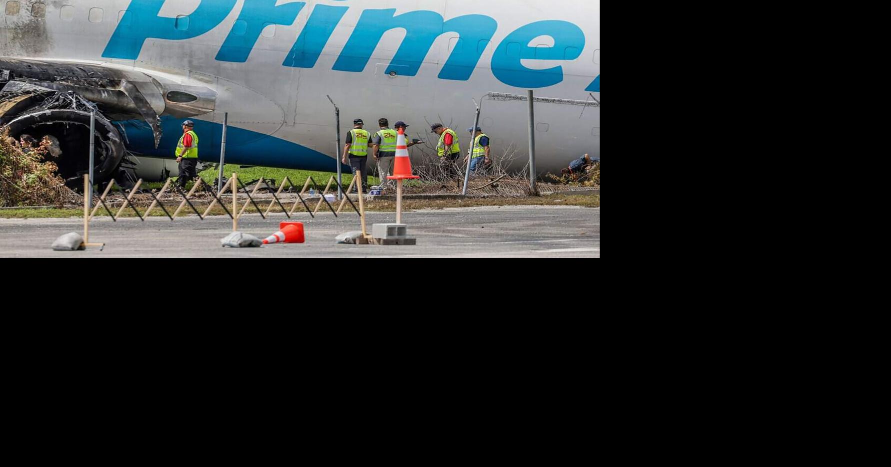 Flight delays continue at MIA as investigation into Amazon crash continues Vinod Sreeharsha, Miami Herald Sep 11, 2026 29 mins ago