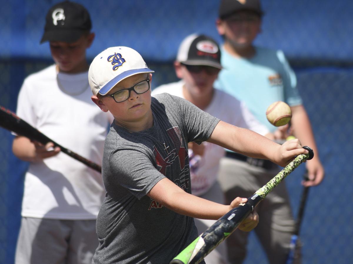 baseball camp
