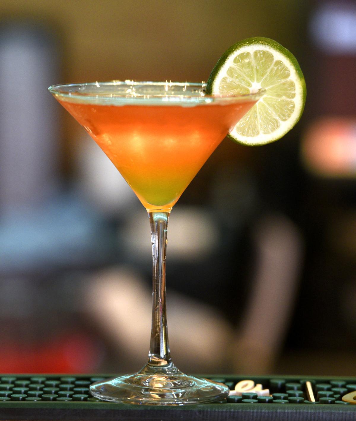 Watermelon martini the perfect drink for spring Life The Brunswick News