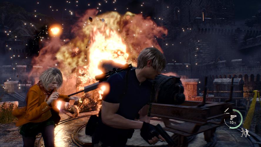 Resident Evil 4 Remake, Ashley Graham's depiction has evolved, but not by  much