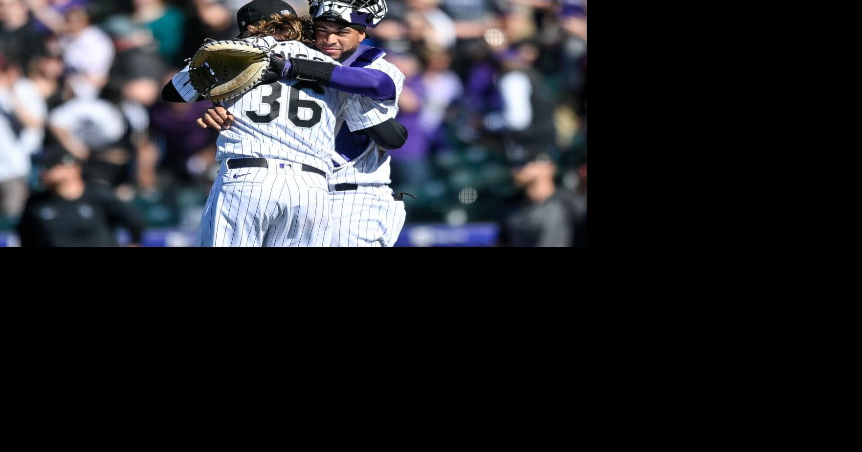 Rockies' rally comes up short in 7-6 loss to Nationals at Coors Field –  Greeley Tribune