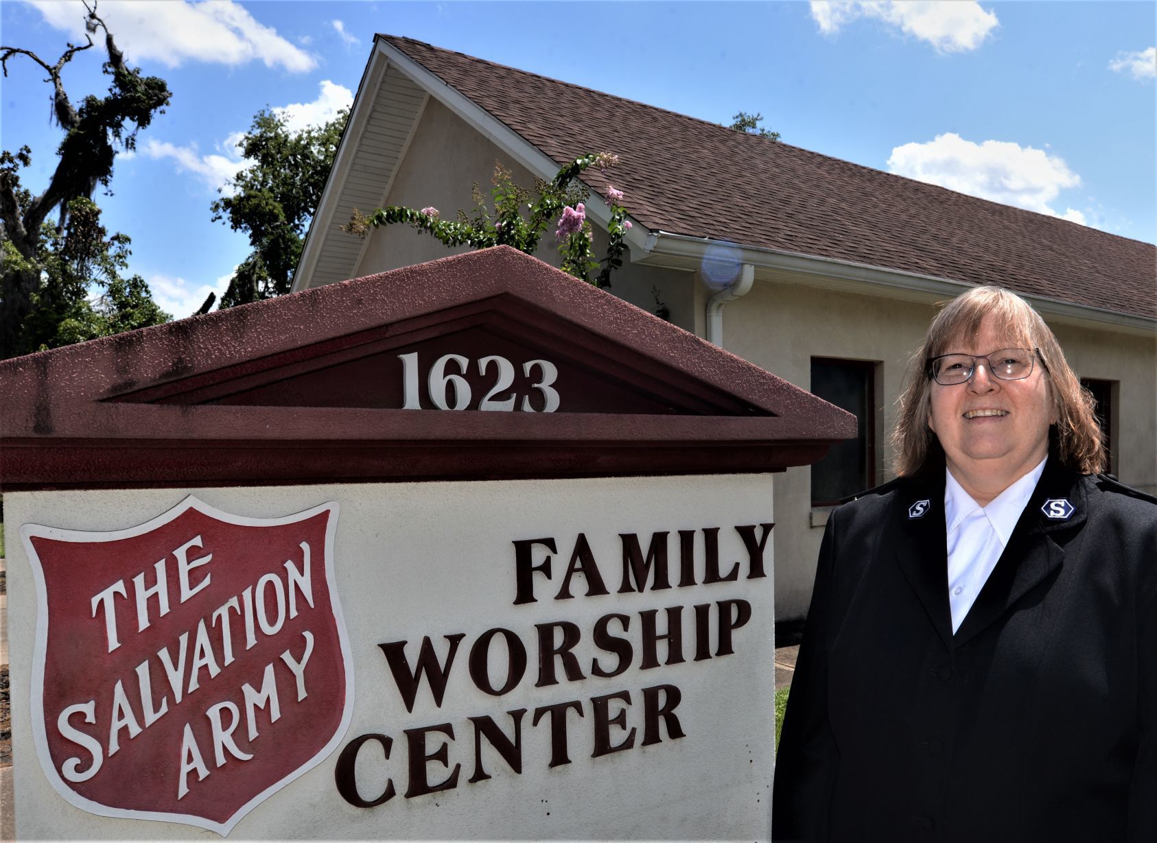 Salvation Army looks to fill greatest need — sharing word of