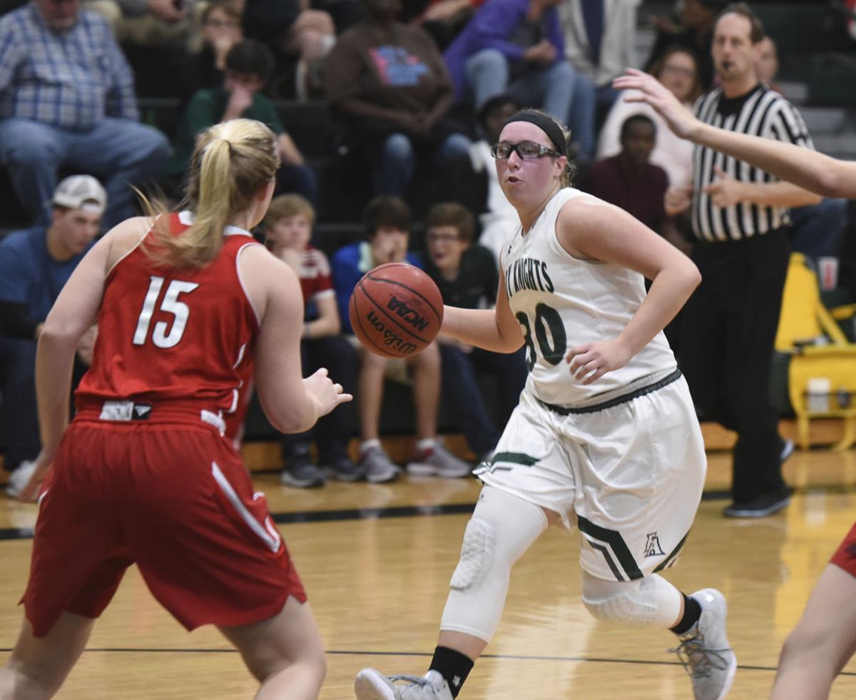 Two Knights Make Gisa All State Basketball Team Five More All