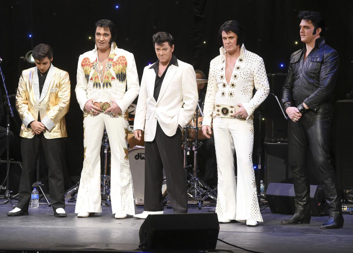 final Elvis