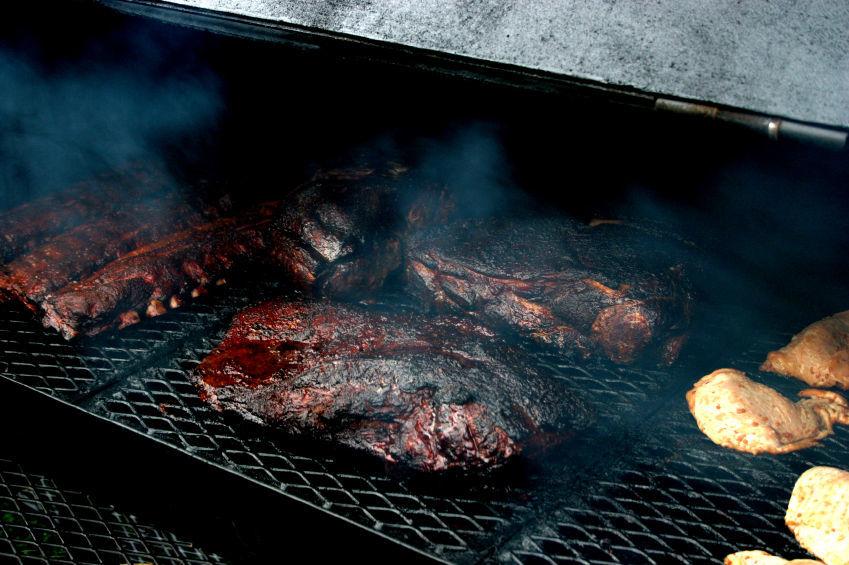 Delicious outdoor cooking? Put that in your grill and smoke it
