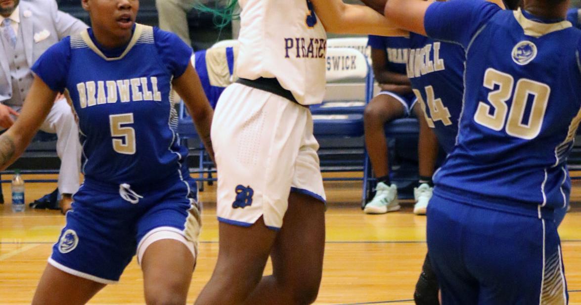 FLANDERIZATION: Shamya Flanders makes big mark first year at Brunswick ...