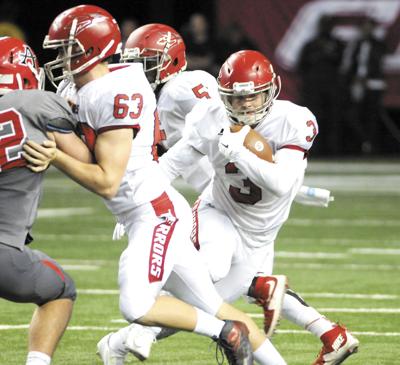 State Championship Final Score Allatoona 10 Glynn Academy 6