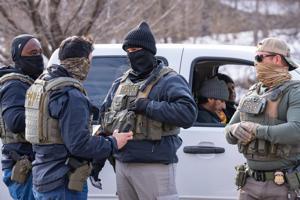 Trump’s immigration crackdown has Democrats grappling with ‘abolish ICE’ movement