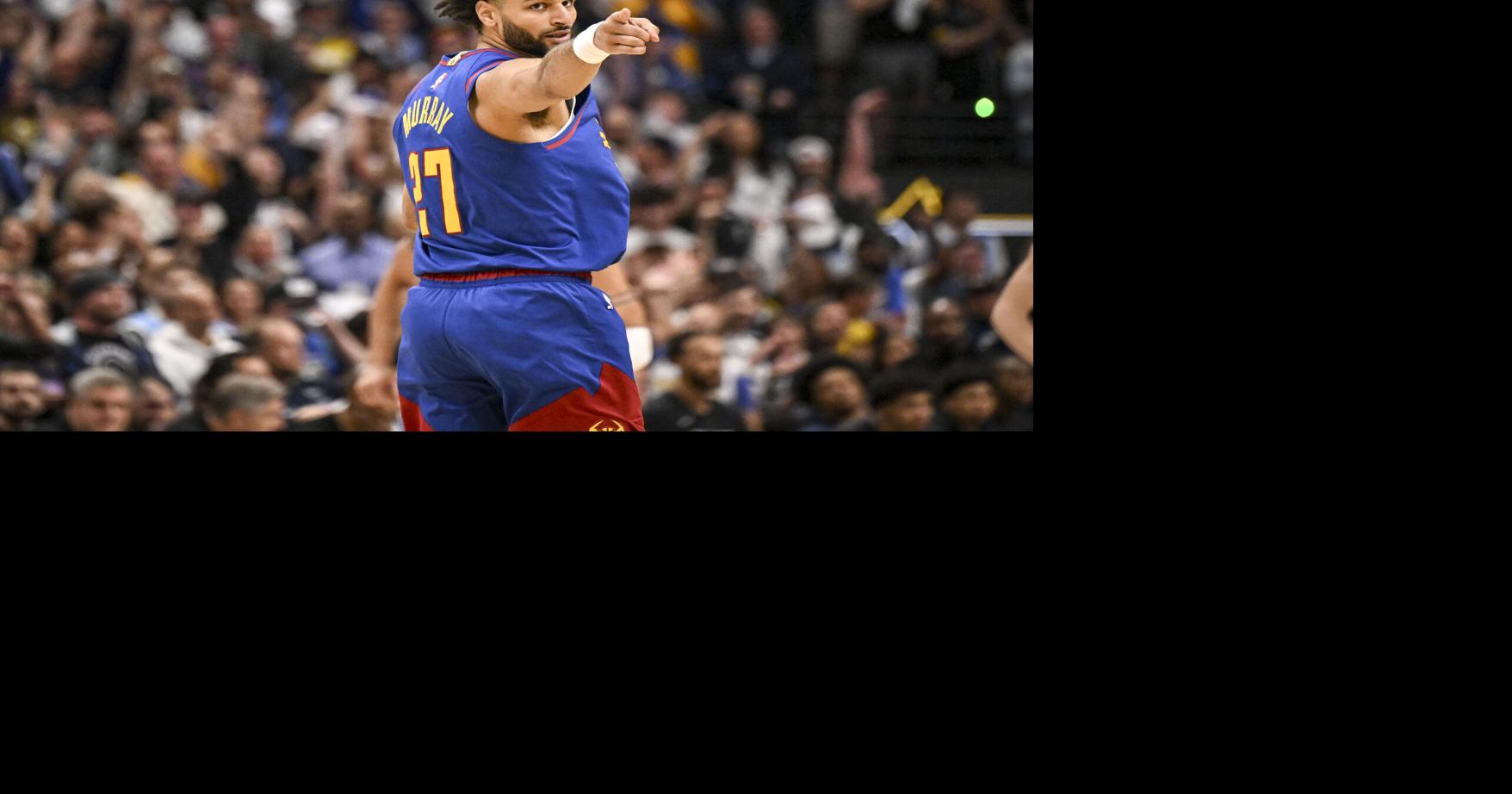 Nuggets' Jamal Murray makes All-NBA team for first time in career Bennett Durando, The Denver Post May 24, 2026 29 mins ago