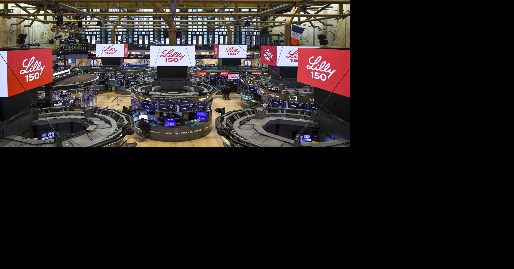 Lilly goes on $20 billion buying spree as company seeks next act Madison Muller, Gerry Smith, Bloomberg News May 26, 2026 1 hr ago