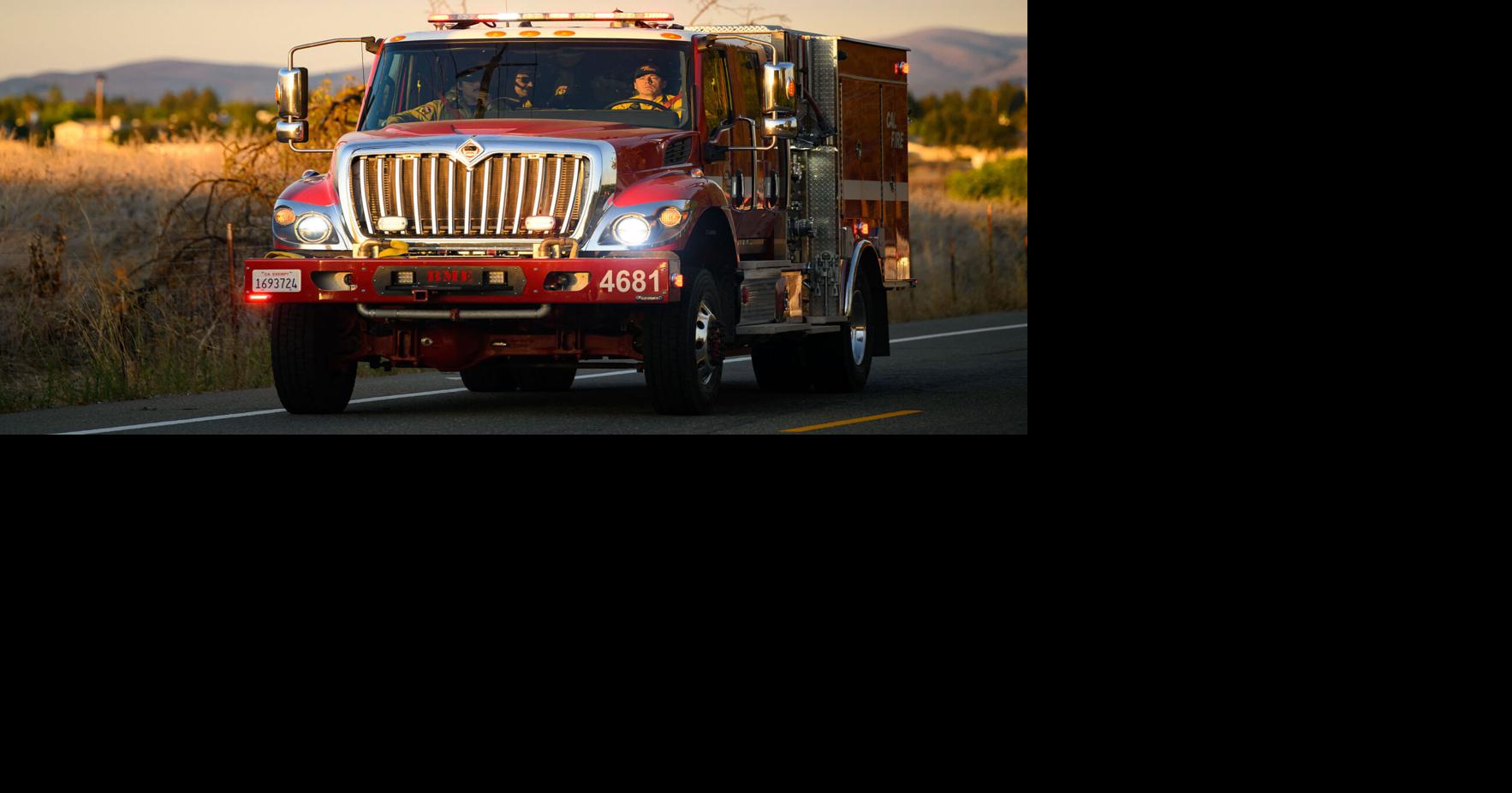Northern California wildfire expands to more than 4,000 acres Don Sweeney, The Sacramento Bee Sep 13, 2026 42 mins ago