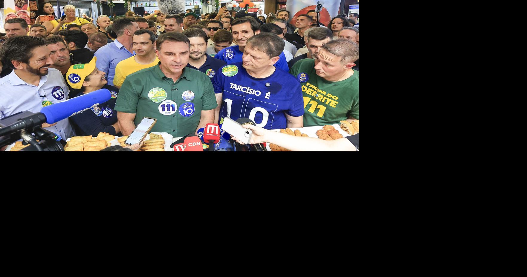 Bolsonaro trade faces reckoning in too-close-to-call Brazil vote Vinícius Andrade, Giovanna Bellotti Azevedo, Barbara Nascimento and Leda Alvim, Bloomberg News Oct 23, 2026 38 mins ago