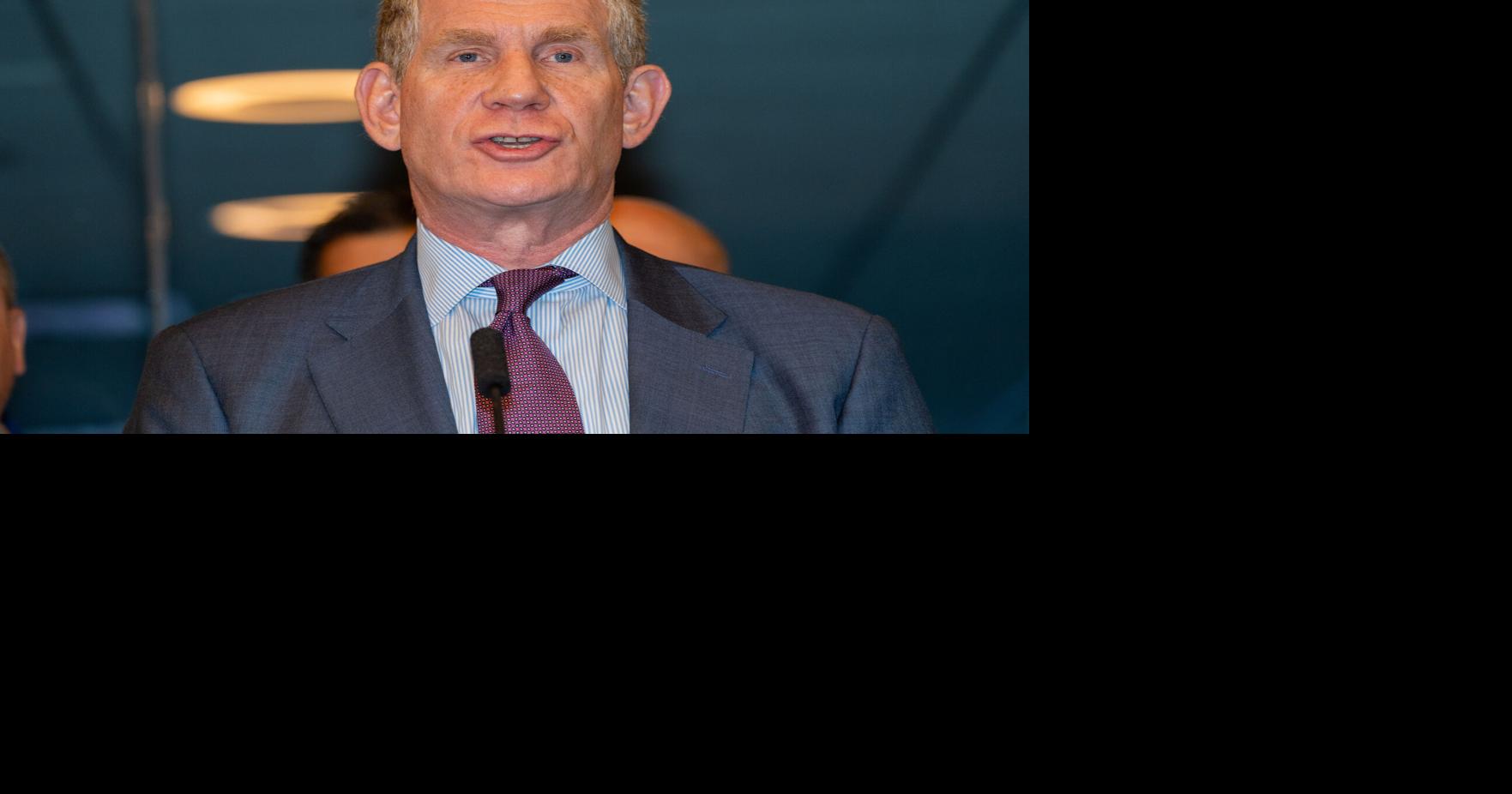 Mayor Mamdani pushes back on MTA chief claim ‘free bus' rhetoric tied to increase in fare evasion Josephine Stratman and Evan Simko-Bednarski, New York Daily News Aug 3, 2026 47 mins ago