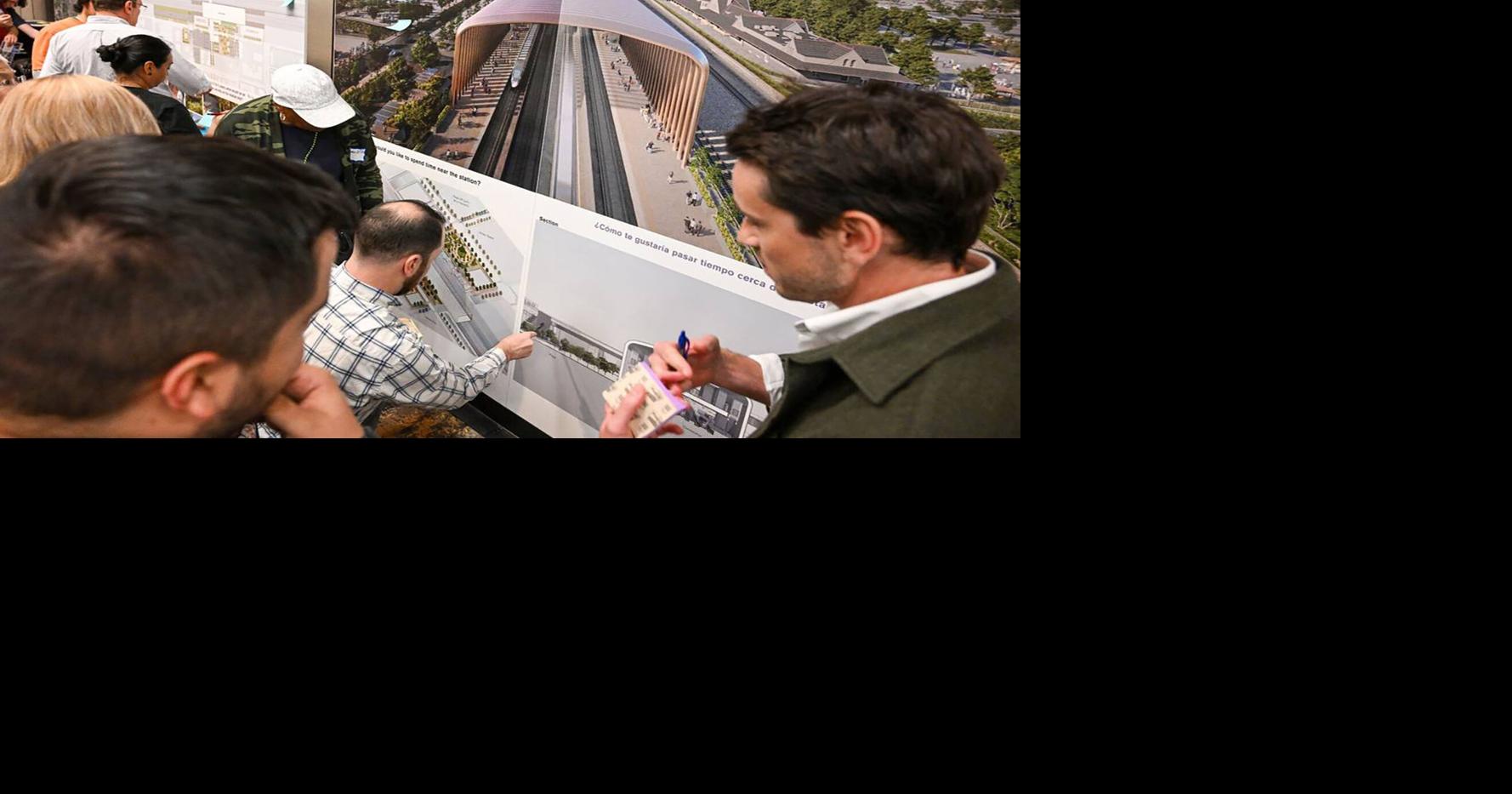 California high-speed rail leader says project needs to find new funding or costs and timeline will expand Colleen Shalby, Los Angeles Times Mar 6, 2025 18 mins ago