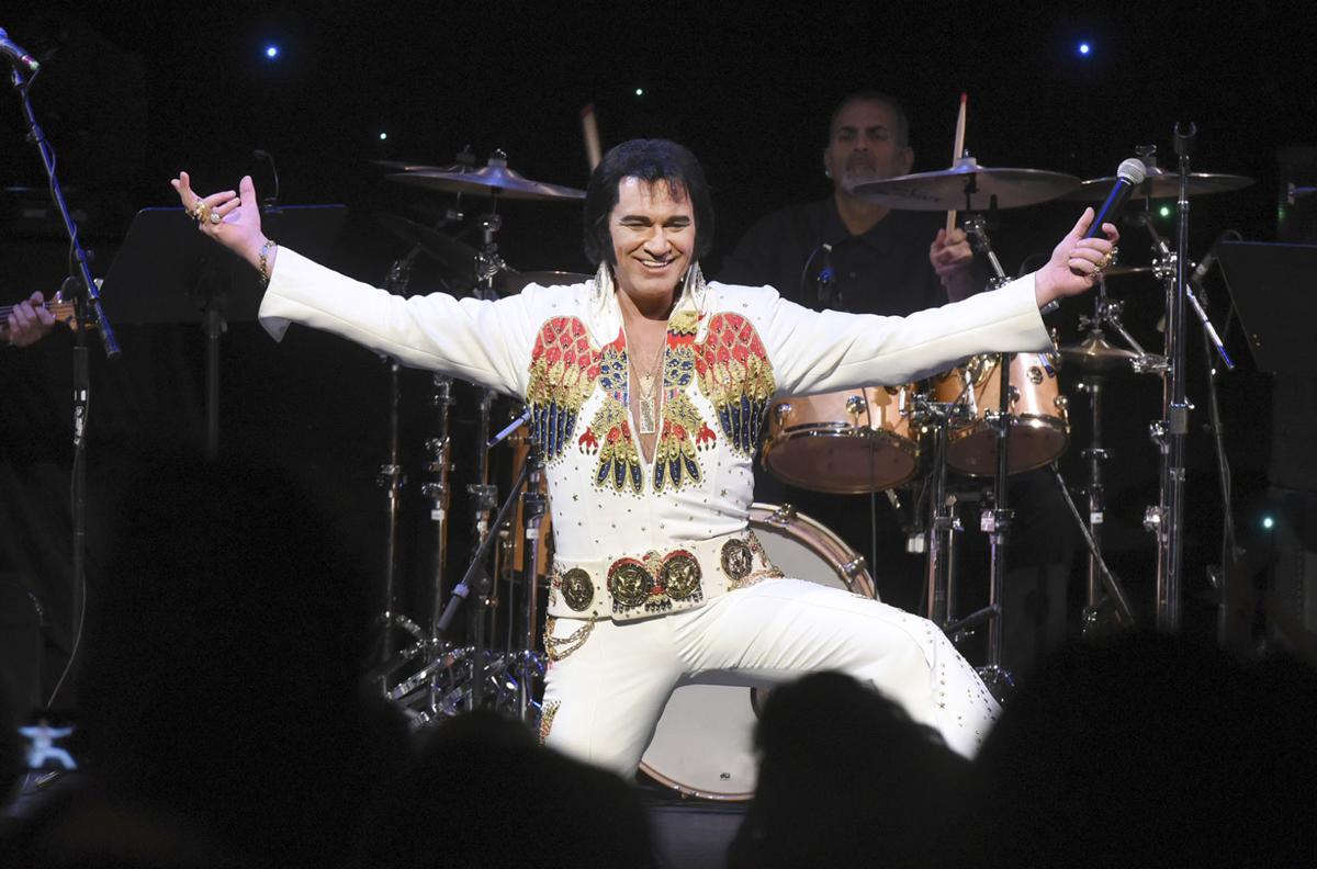 final Elvis