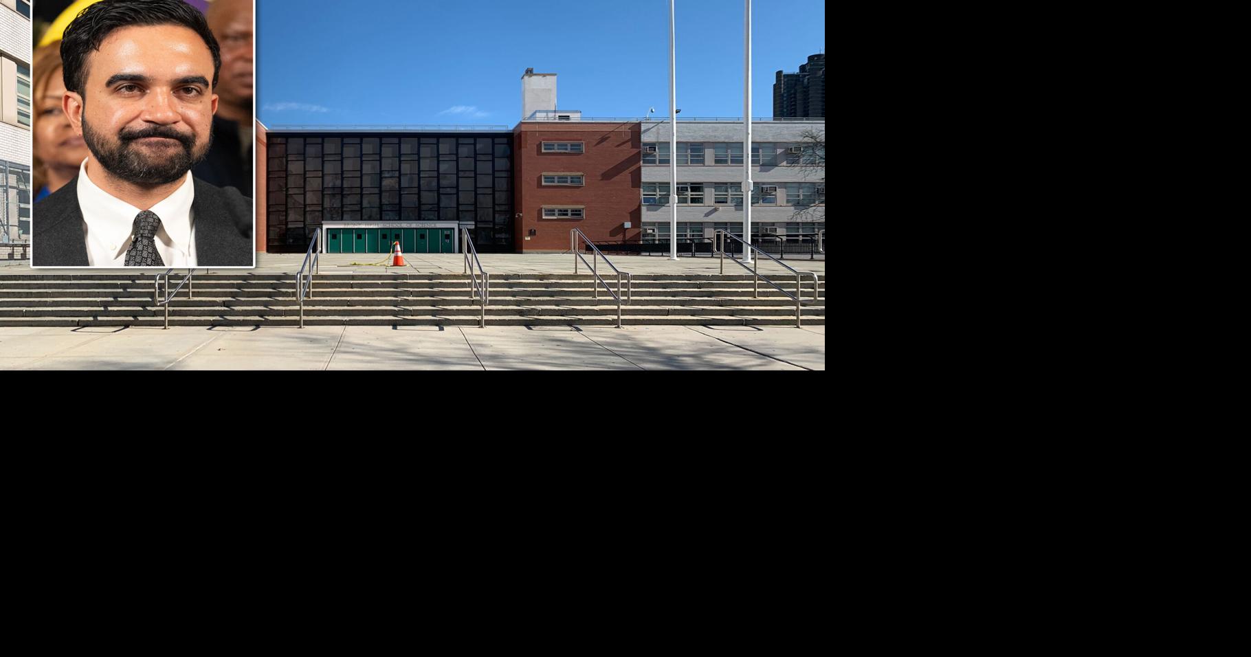 NYC specialized high schools continue to offer few seats to Black and Hispanic students Cayla Bamberger, New York Daily News Jul 10, 2026 3 hrs ago