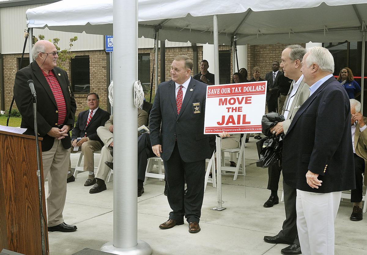 Glynn County Sheriff's Office opens new detention center Local News