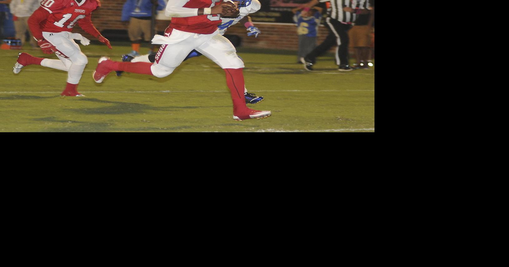 Glynn Academy, Effingham battle for region 3AAAAA positioning Local