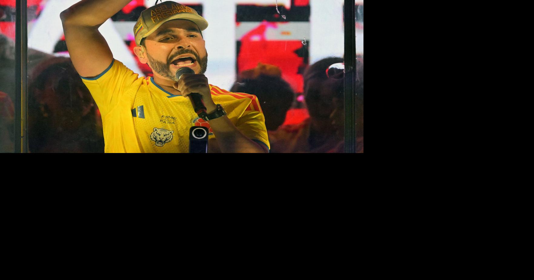 Daniel DePetris: Donald Trump tendrá altas exigencias para quien gane las elecciones presidenciales de Colombia Daniel DePetris, Chicago Tribune Jun 4, 2026 29 mins ago