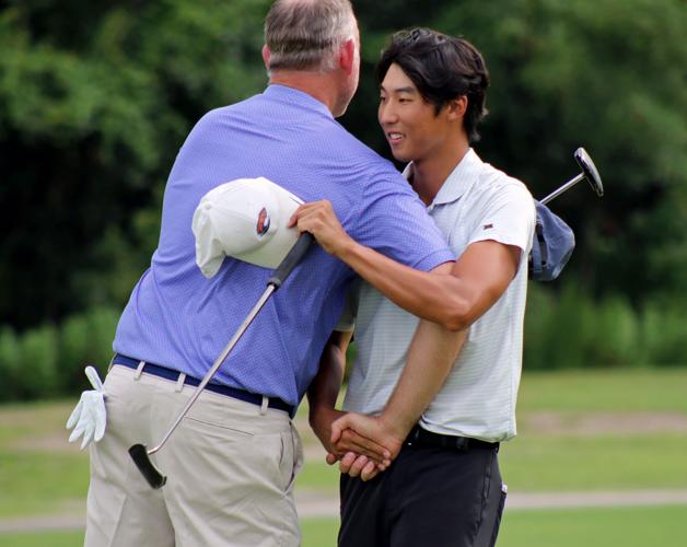 'A GOOD WEEK' Joseph Kim wins 71st Golden Isles Invitational Local