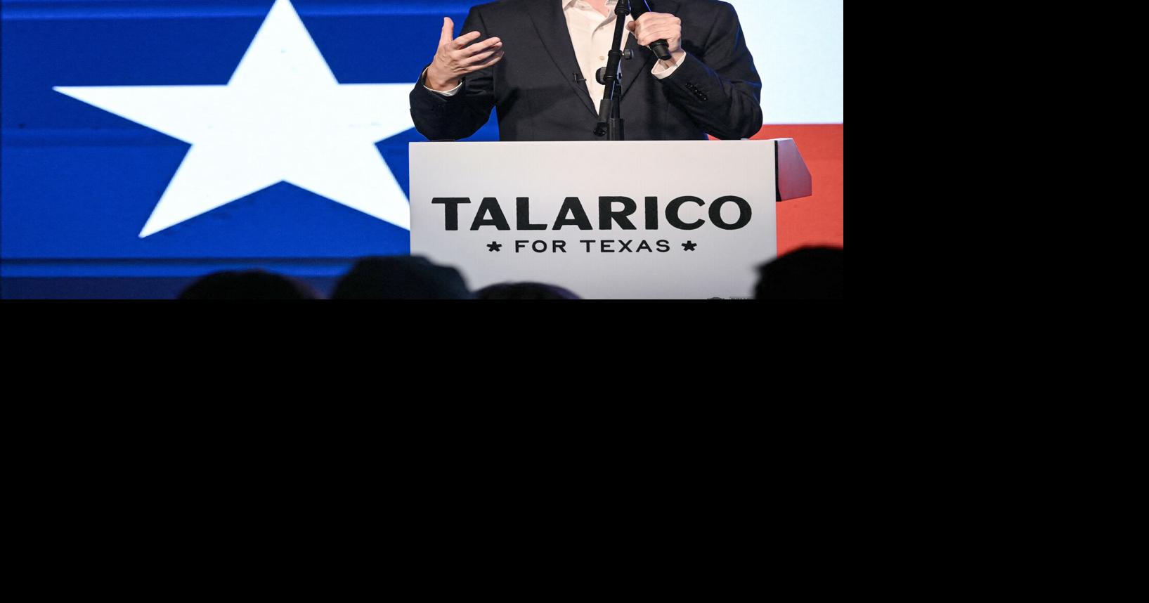 Talarico swamps Paxton in ad spending after GOP runoff Julia James, The Dallas Morning News Jun 27, 2026 50 mins ago