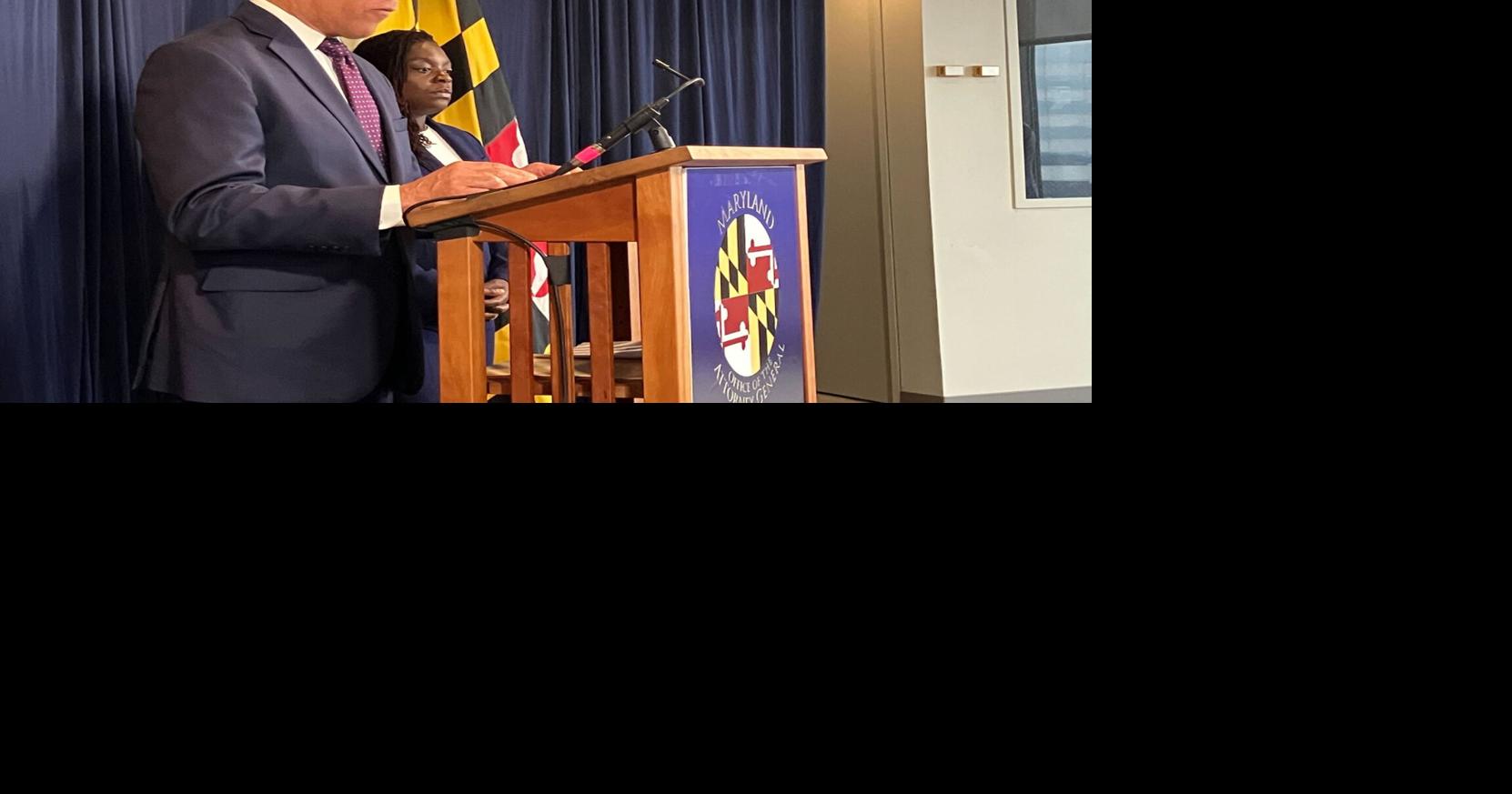 Maryland joins lawsuit challenging Title X rules Todd Karpovich, Baltimore Sun Aug 27, 2026 12 mins ago