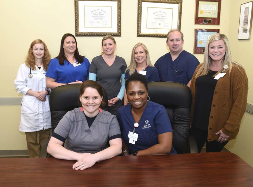 Optim Orthopedics offers variety of experts | | The ...