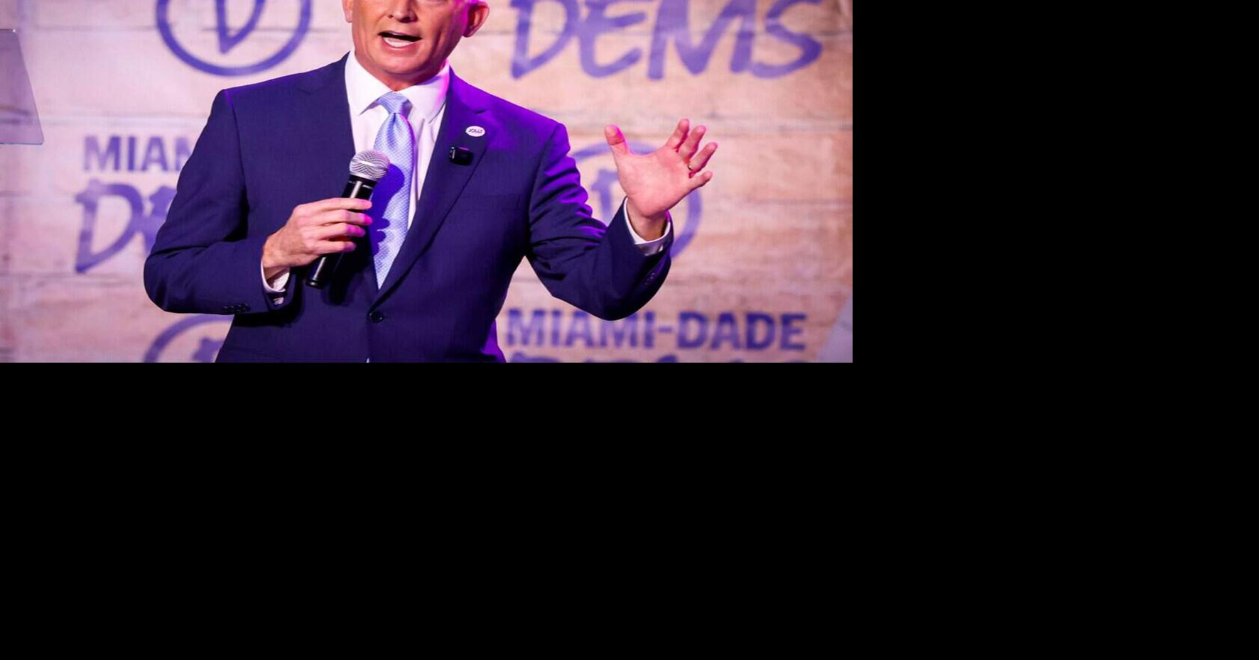 Jolly slams 'corrupt homeowners insurance system' after news organizations' report David Fleshler and Skyler Swisher, South Florida Sun-Sentinel Sep 28, 2026 39 mins ago