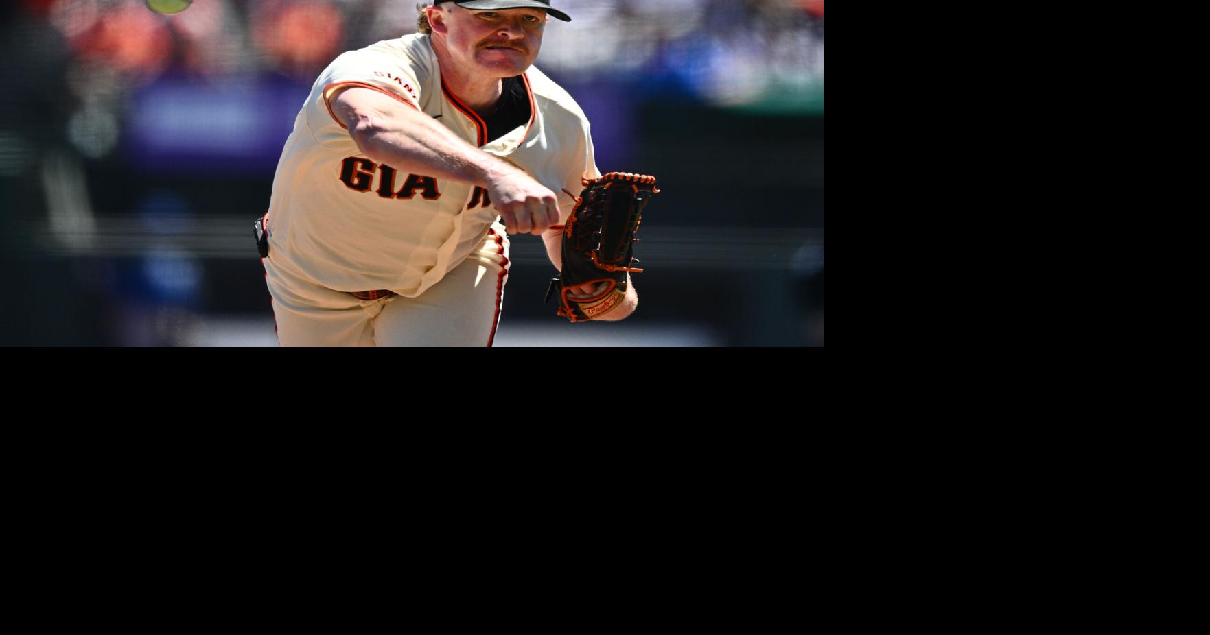 Logan Webb's social media meltdown is the latest Giants headache in a chaotic season Steve Henson, Los Angeles Times Jul 10, 2026 1 hr ago