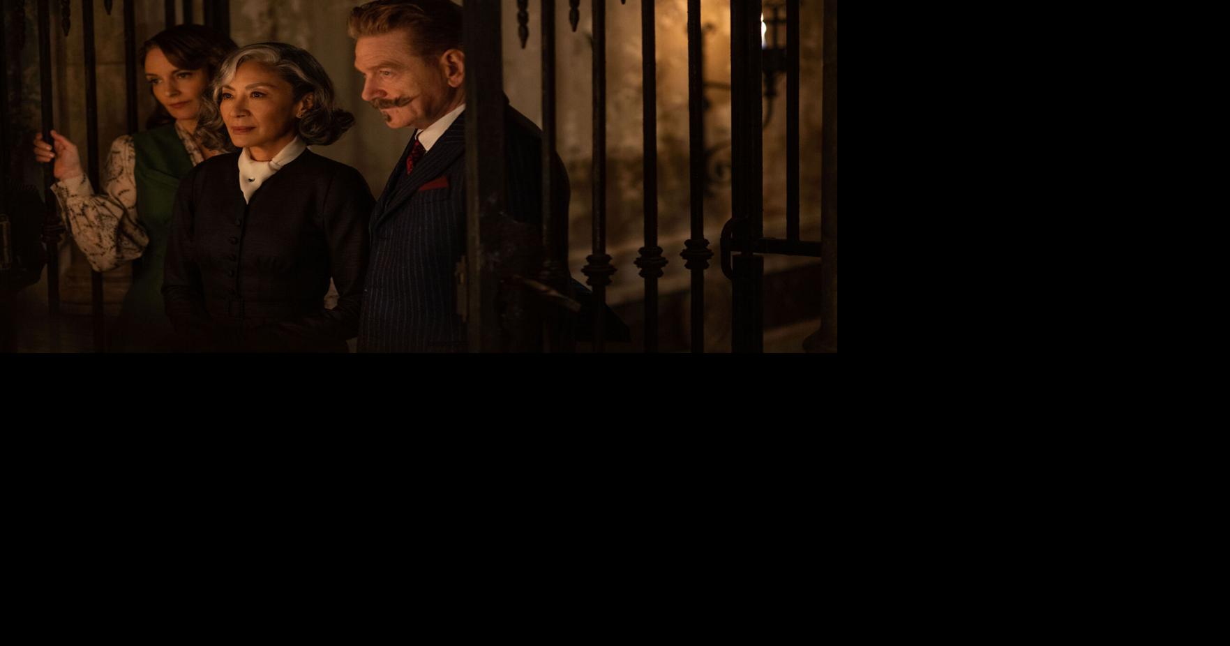 Movie review: Branagh's rueful 'A Haunting in Venice' may prove his ...