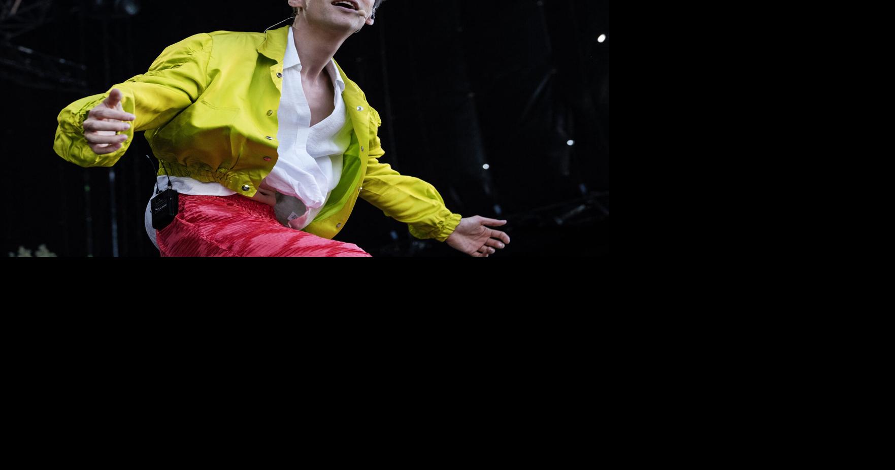 Jacob Collier invites you to play in his Audience Symphony Orchestra in San Diego next March George Varga, The San Diego Union-Tribune Oct 14, 2026 40 mins ago