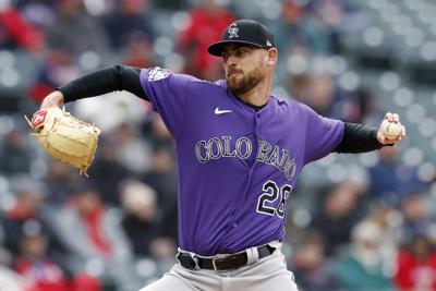 Austin Gomber bounces back as Colorado Rockies beat Cleveland Guardians