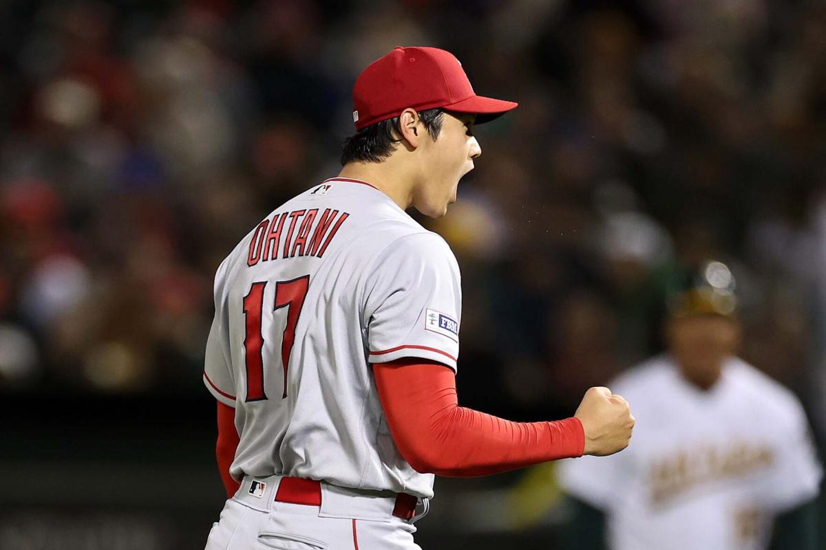 In front of his parents, the great Shohei Ohtani experiment begins in  Oakland
