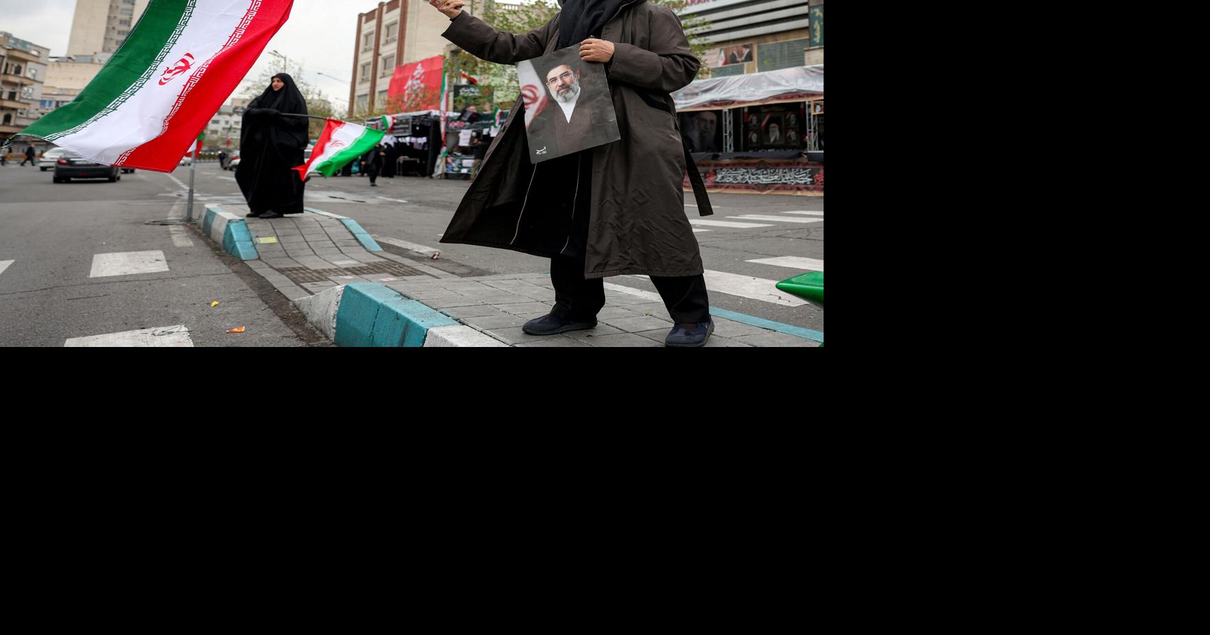 US insists talks ongoing even as Iran rejects Trump outreach Mario Parker, Bloomberg News Mar 25, 2026 56 mins ago