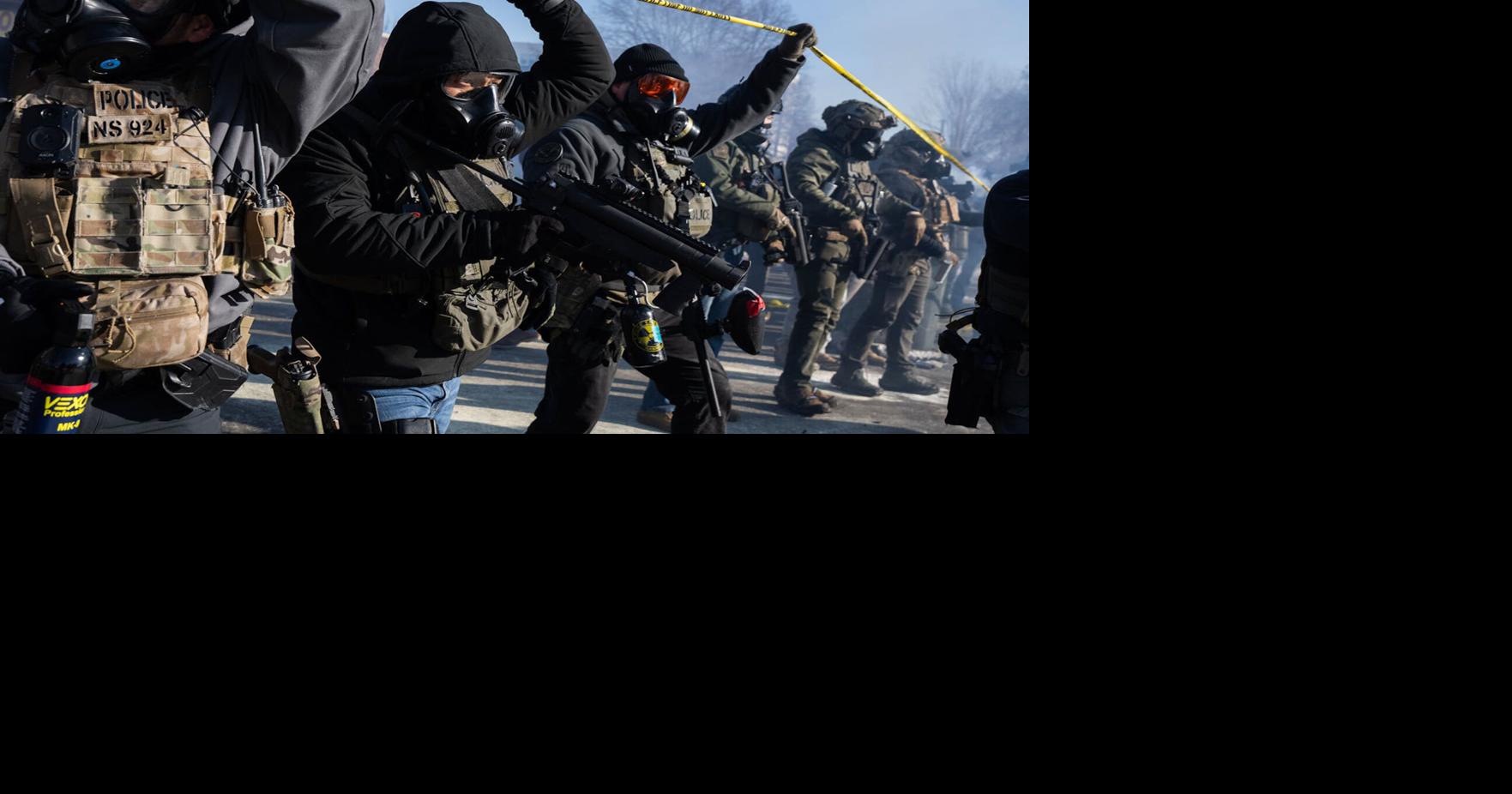 Commentary: AI wearables and the rising risk of recording police